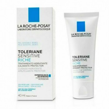 TOLERIANE SENSITIVE RICHE 40ML LA ROCHE POSAY